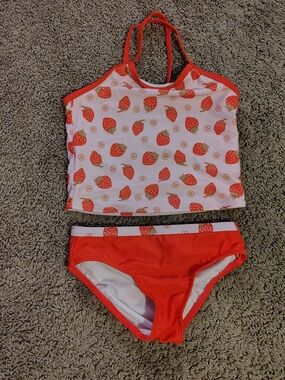 Girls Tankini Set